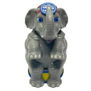 Barnum and Bailey Ringling Brothers Circus Flip Top Elephant Cup Mug with Handle